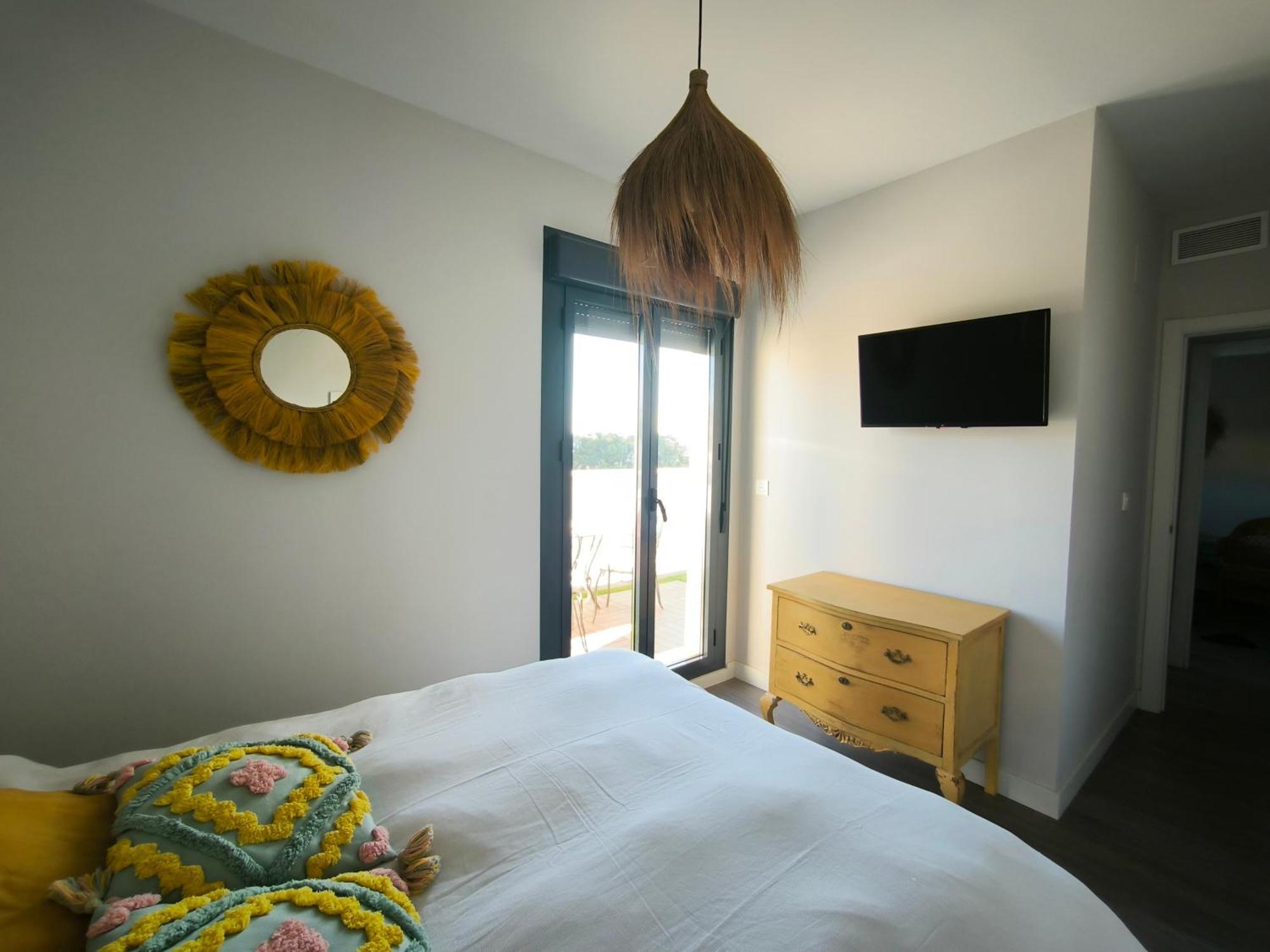 Atico Con Piscina, Golf, Vistas Al Mar Apartment Torre de Benagalbon Exterior photo
